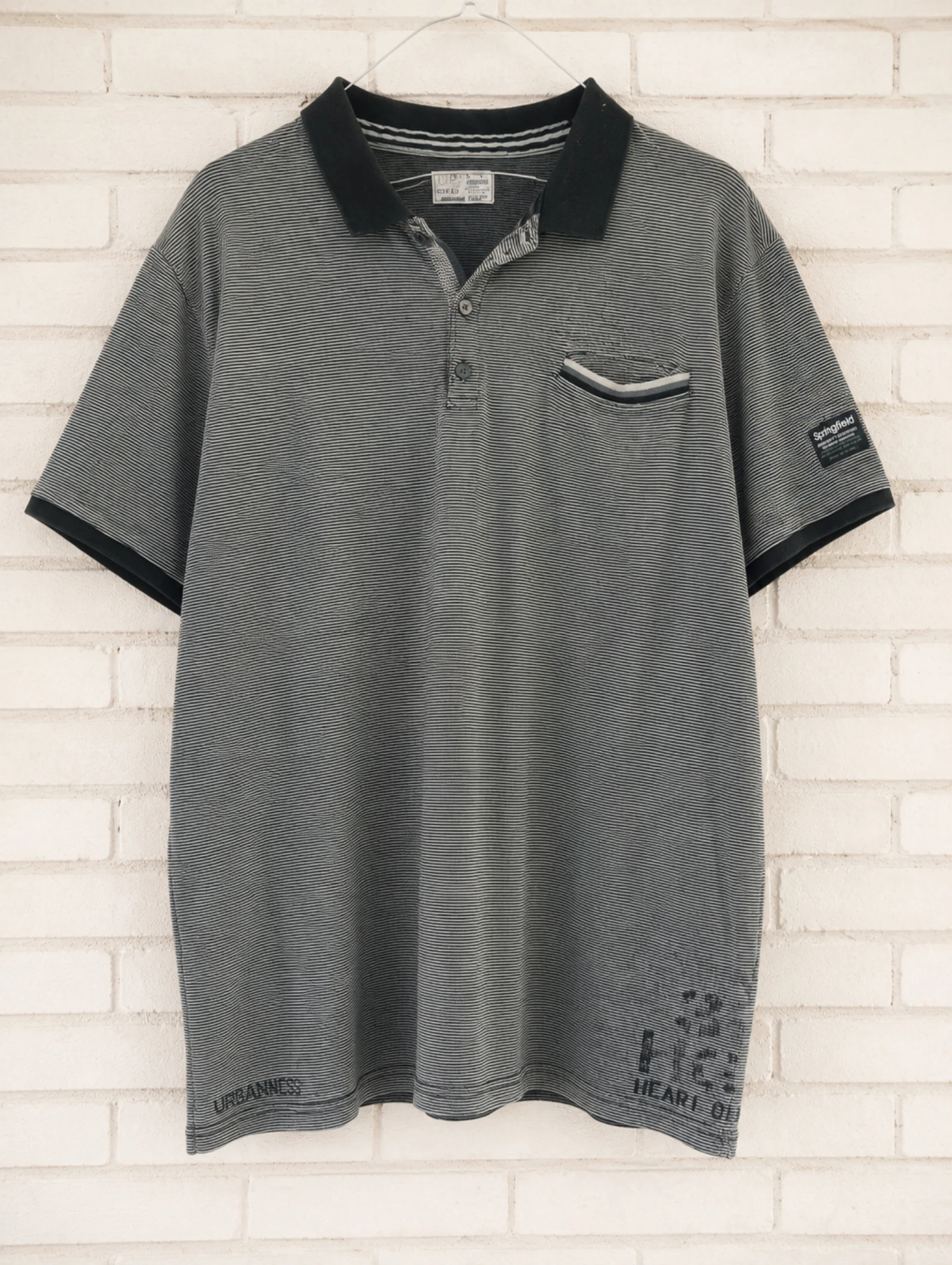 Polo Springfield talla XXL